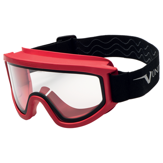 Ochelari de protecţie UNIVET 611 FIREFIGHTERS