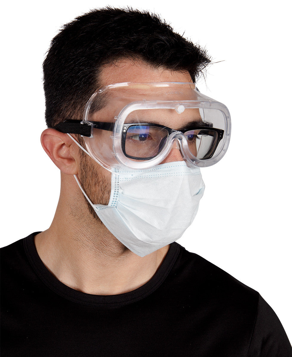 Safety goggles E6203