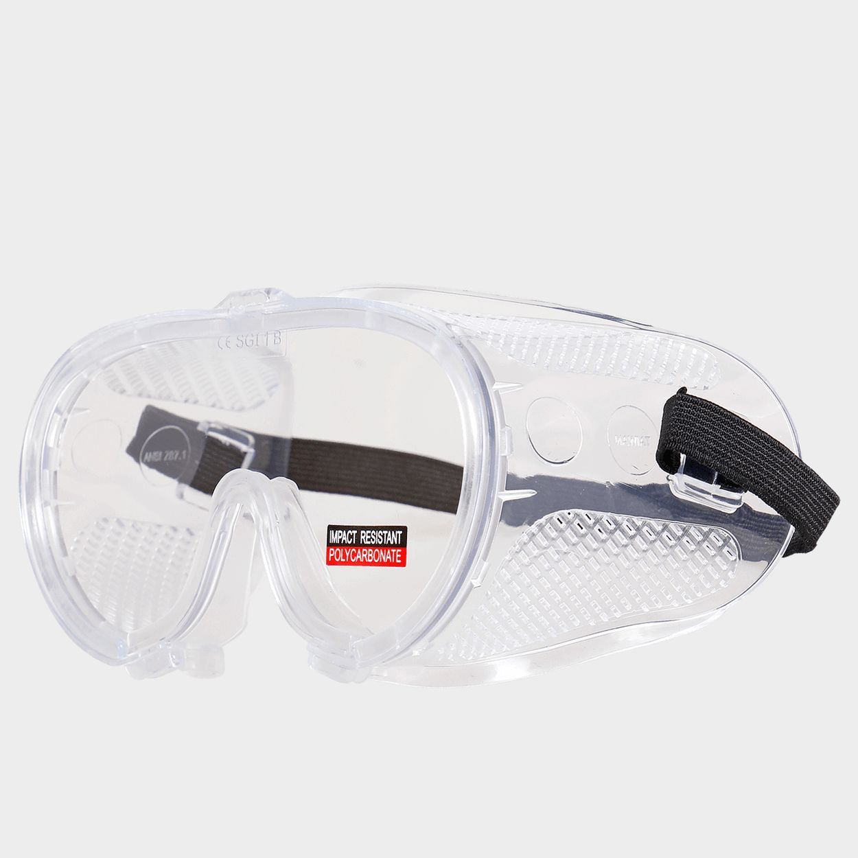 Ochelari protecţie CASPI NON VENTED - 2