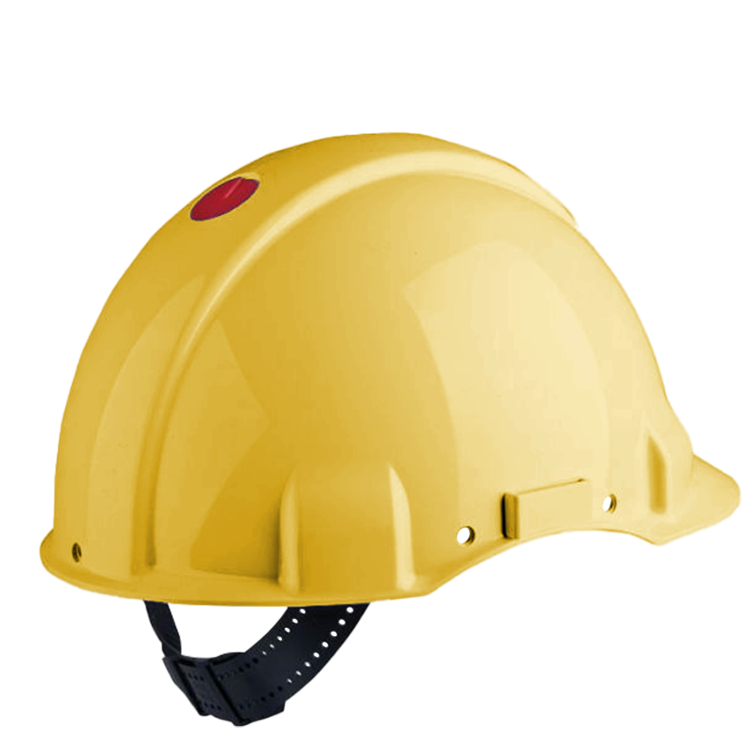 Cască de protecție 3M G30О1 GALBEN