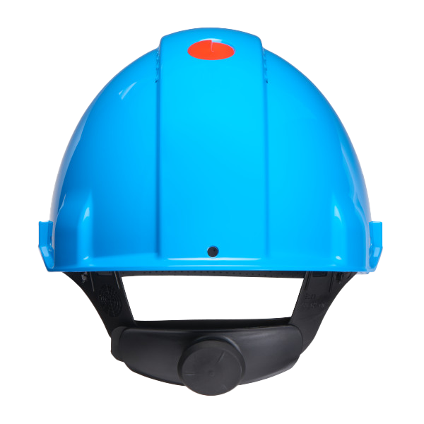 Cască de protecție 3M G3000 ALBASTRU - 2