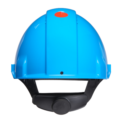 Cască de protecție 3M G3000 ALBASTRU - 2
