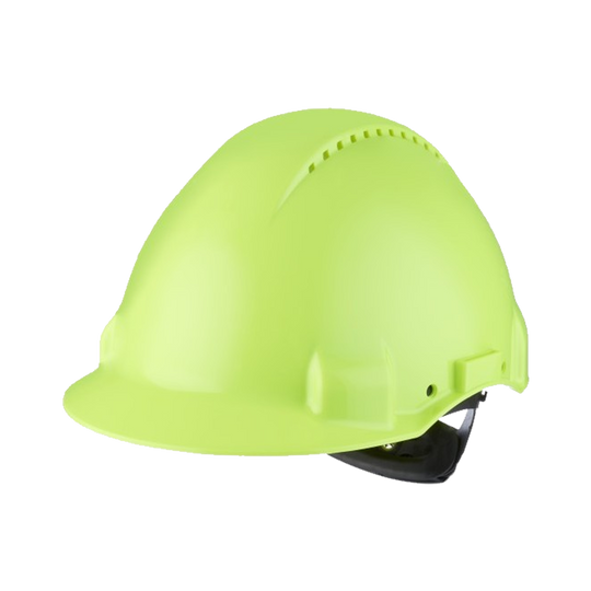 Cască de protecție 3M G3000 HV GALBEN - 1