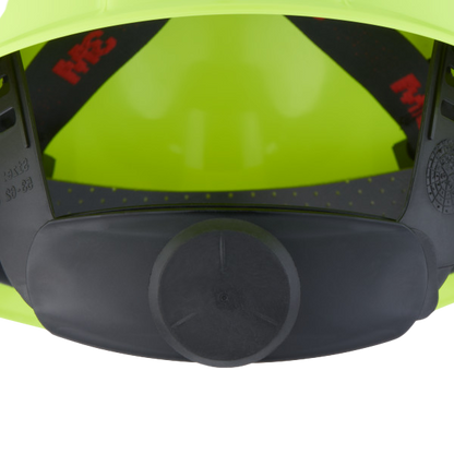 Cască de protecție 3M G3000 HV GALBEN - 3