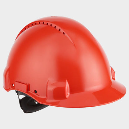 Προστατευτικό κράνος 3M G3000 RED - 1