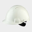 Cască de protecție 3M G3000 ALB - 1