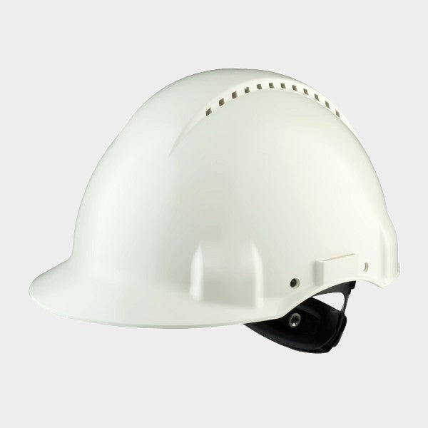 Cască de protecție 3M G3000 ALB - 1