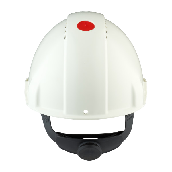 Cască de protecție 3M G3000 ALB - 2