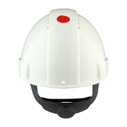 Cască de protecție 3M G3000 ALB - 2