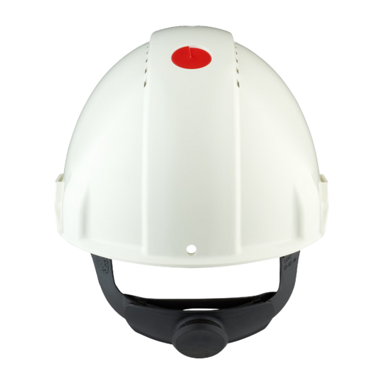 Cască de protecție 3M G3000 ALB - 2
