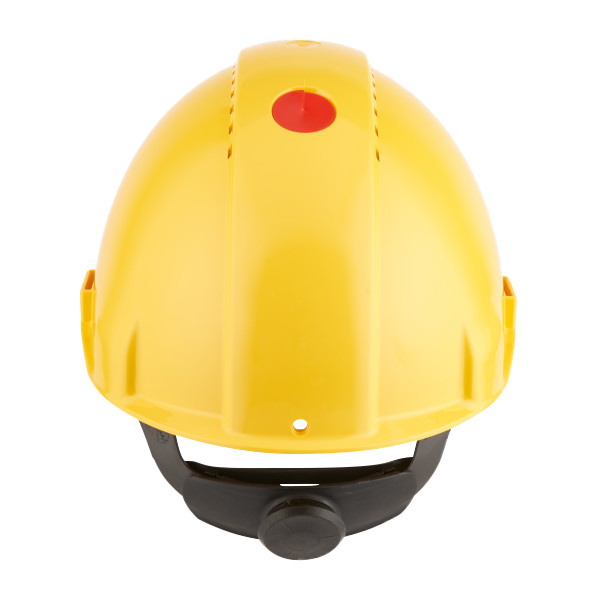Cască de protecție 3M G3000 GALBEN - 2