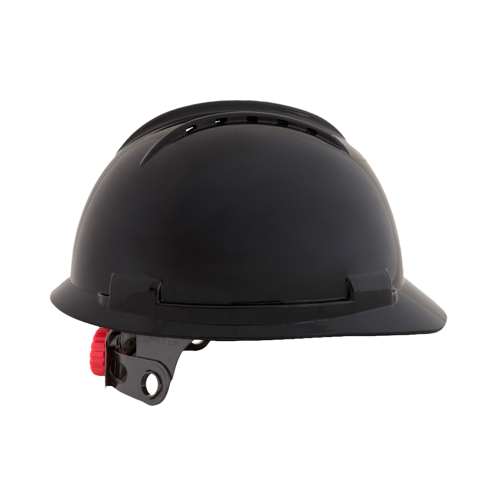 Cască de protecție BBU SP200T NEAGRĂ - 1