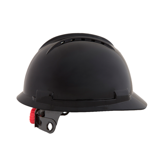Cască de protecție BBU SP200T NEAGRĂ - 1