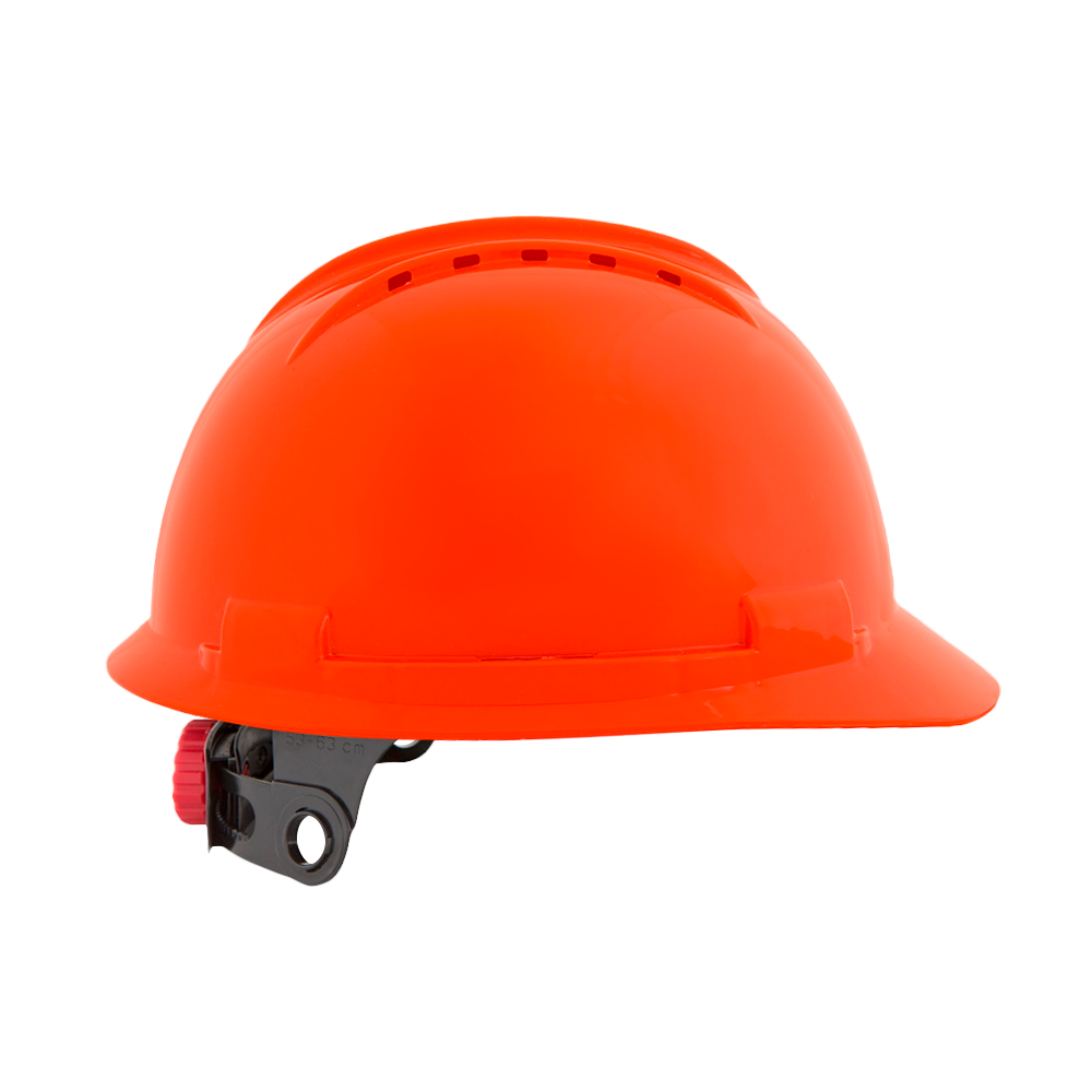 Cască de protecție BBU SP200T PORTOCALIE - 1