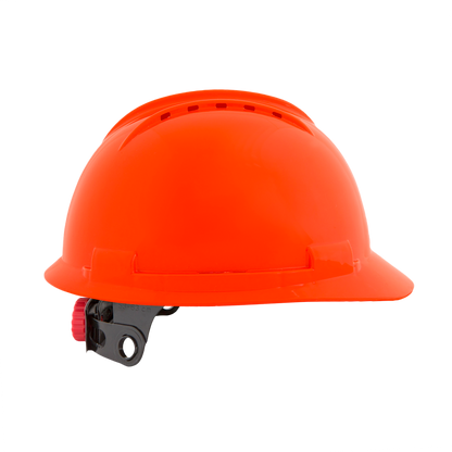 Cască de protecție BBU SP200T PORTOCALIE - 1
