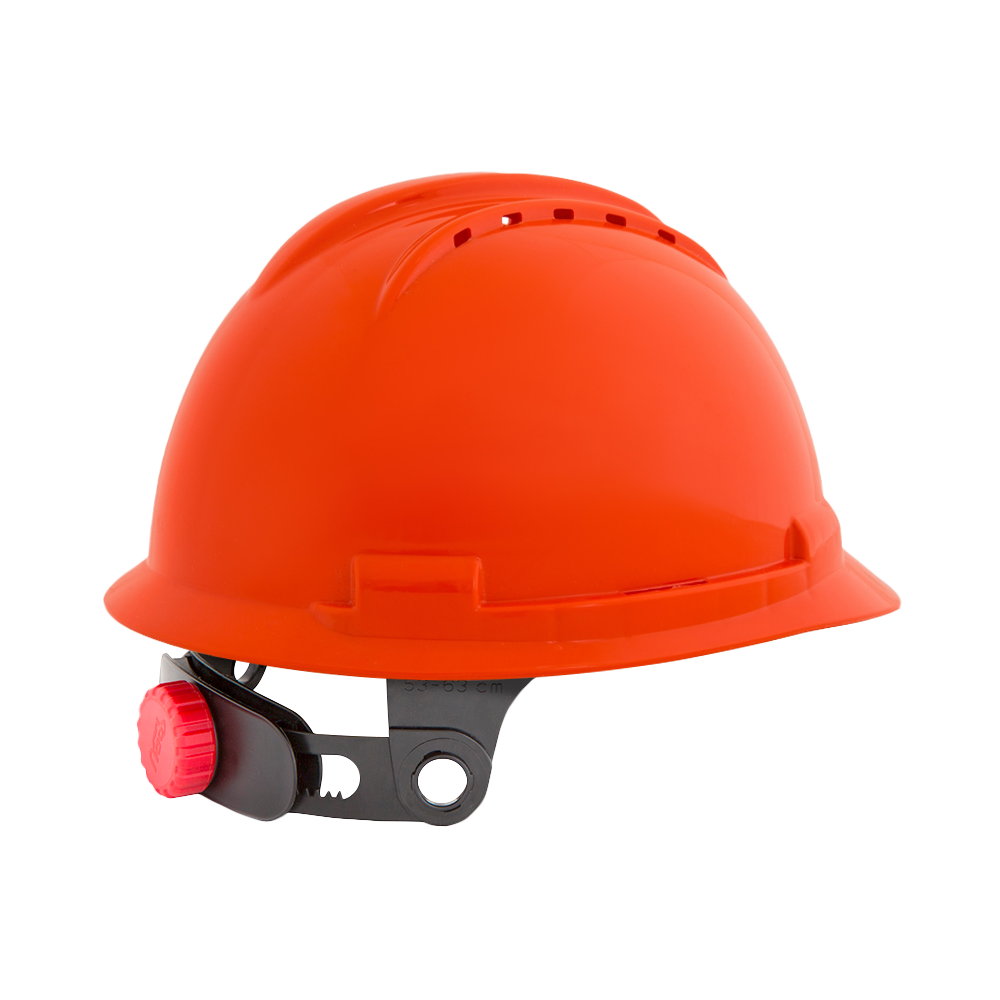 Cască de protecție BBU SP200T PORTOCALIE - 2
