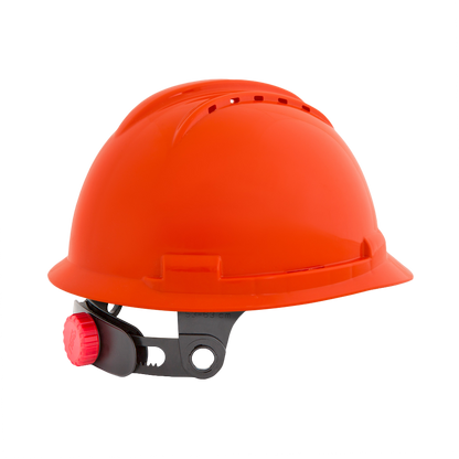 Cască de protecție BBU SP200T PORTOCALIE - 2