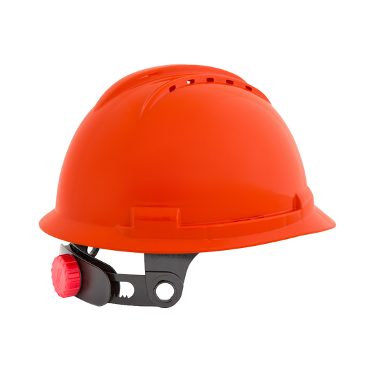 Cască de protecție BBU SP200T PORTOCALIE - 2