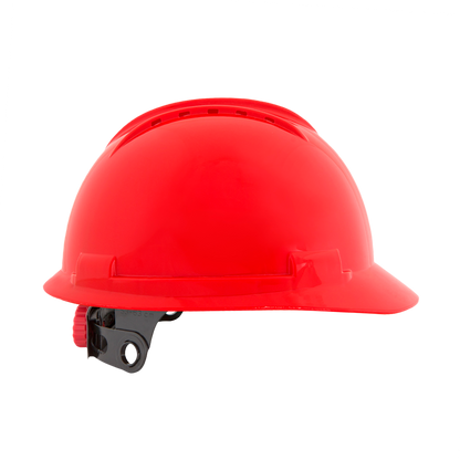 Cască de protecție BBU SP200T ROȘIE - 1