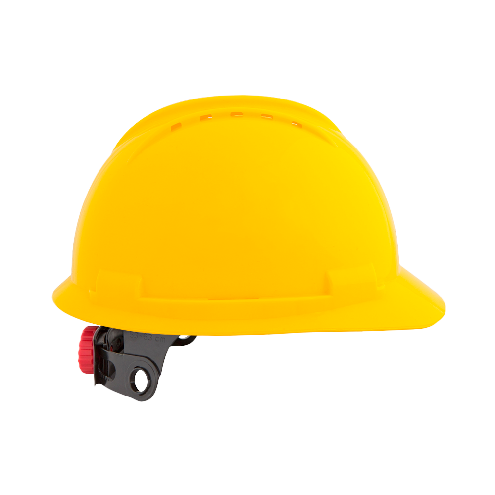 Cască de protecție BBU SP200T GALBEN - 1