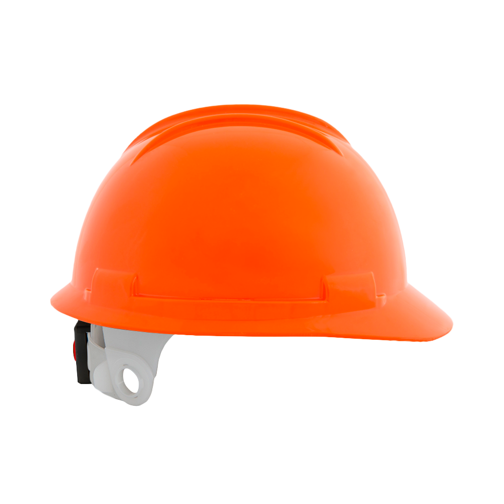 Cască de protecție BBU SP300P PORTOCALIE - 1