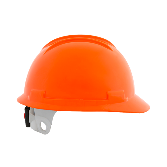 Cască de protecție BBU SP300P PORTOCALIE - 1