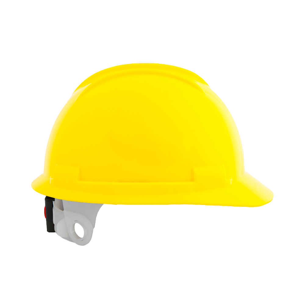 Cască de protecție BBU SP300P GALBENĂ - 1