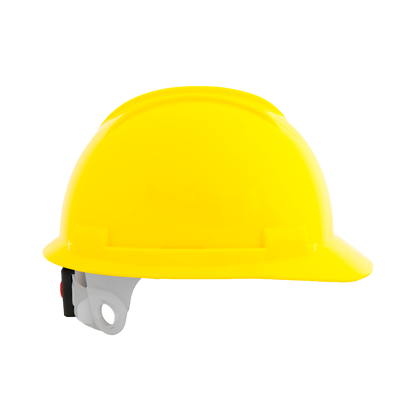 Cască de protecție BBU SP300P GALBENĂ - 1
