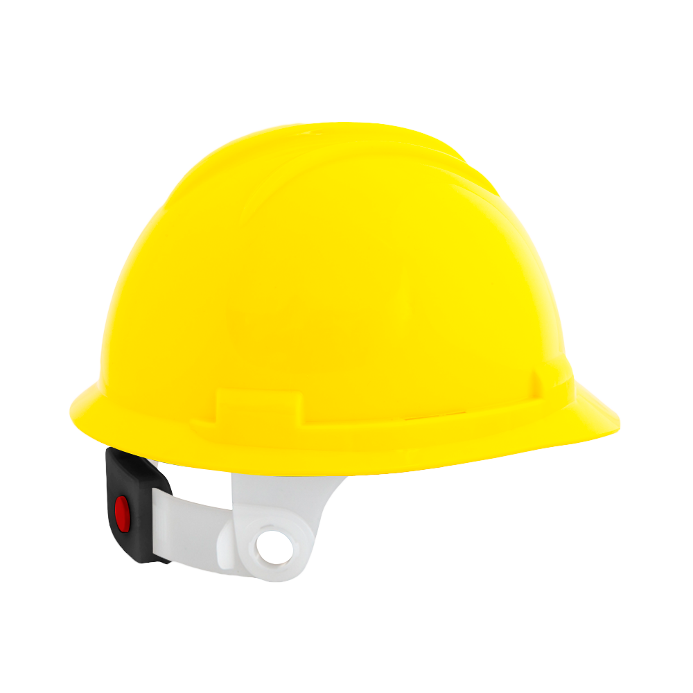 Cască de protecție BBU SP300P GALBENĂ - 2