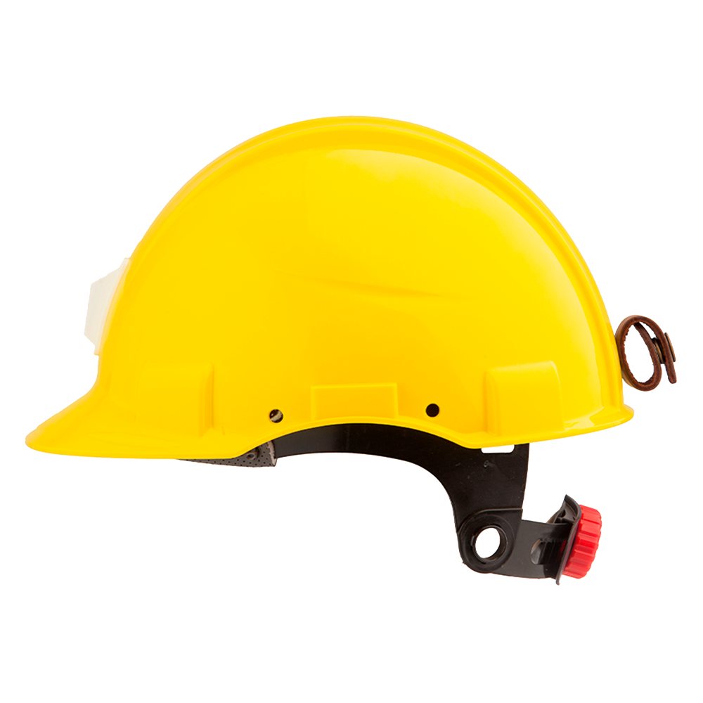 Cască de protecție BBU ALBĂ - 1