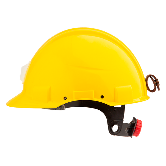 Cască de protecție BBU ALBĂ - 1