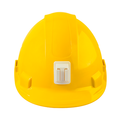 Cască de protecție BBU ALBĂ - 3