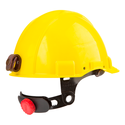 Cască de protecție BBU ALBĂ - 4