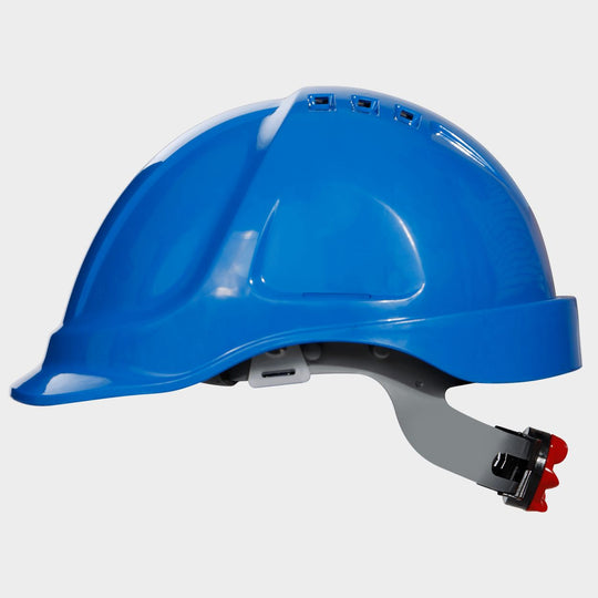 Safety helmet STENSO BLUE - 1