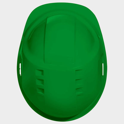 Casca de protecție STENSO VERDE - 4