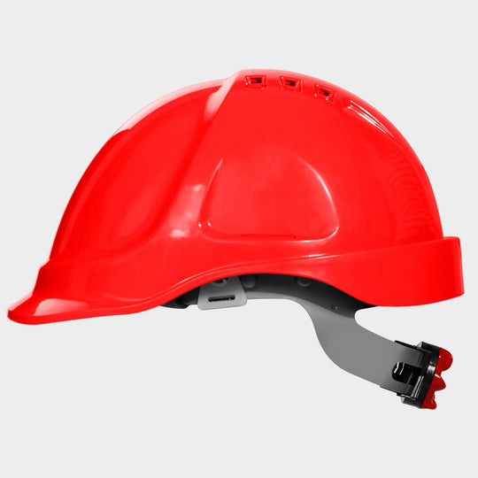 Safety helmet STENSO RED - 1