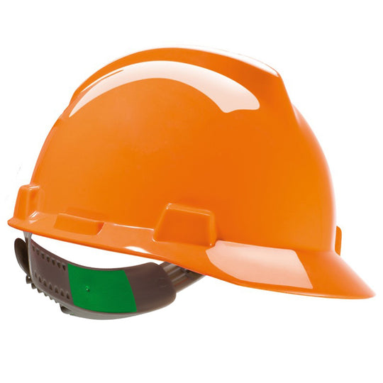 Κράνος ασφαλείας έως 400V V-GARD ORANGE