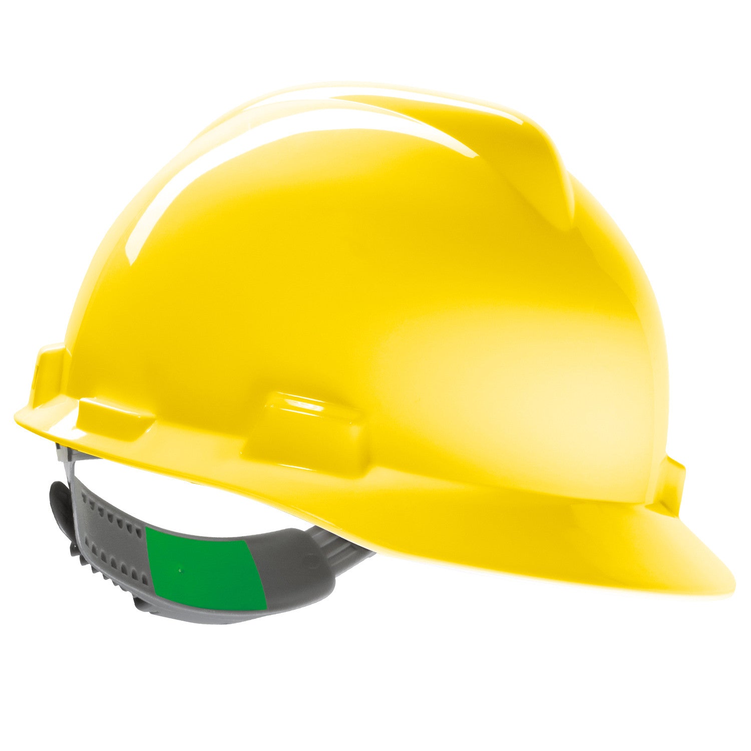 Safety helmet up to 400V V-GARD YELLOW