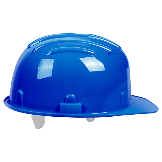 Cască de protecție, rezistență dielectrică 440V GP3000 ALBASTRU