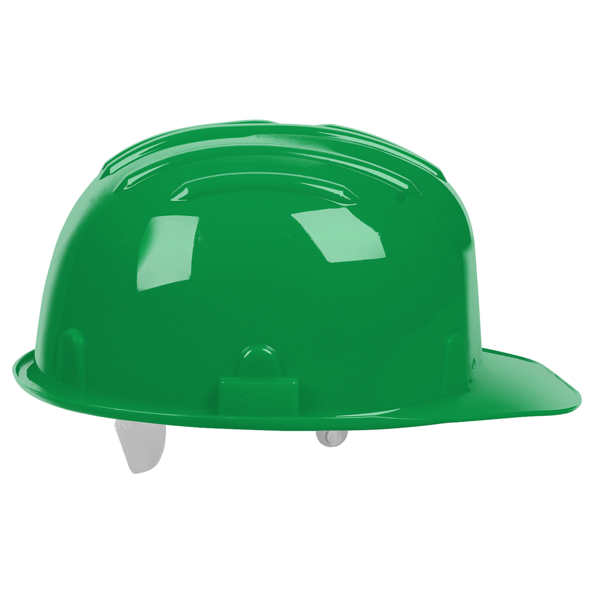 Cască de protecție, rezistență dielectrică 440V GP3000 VERDE