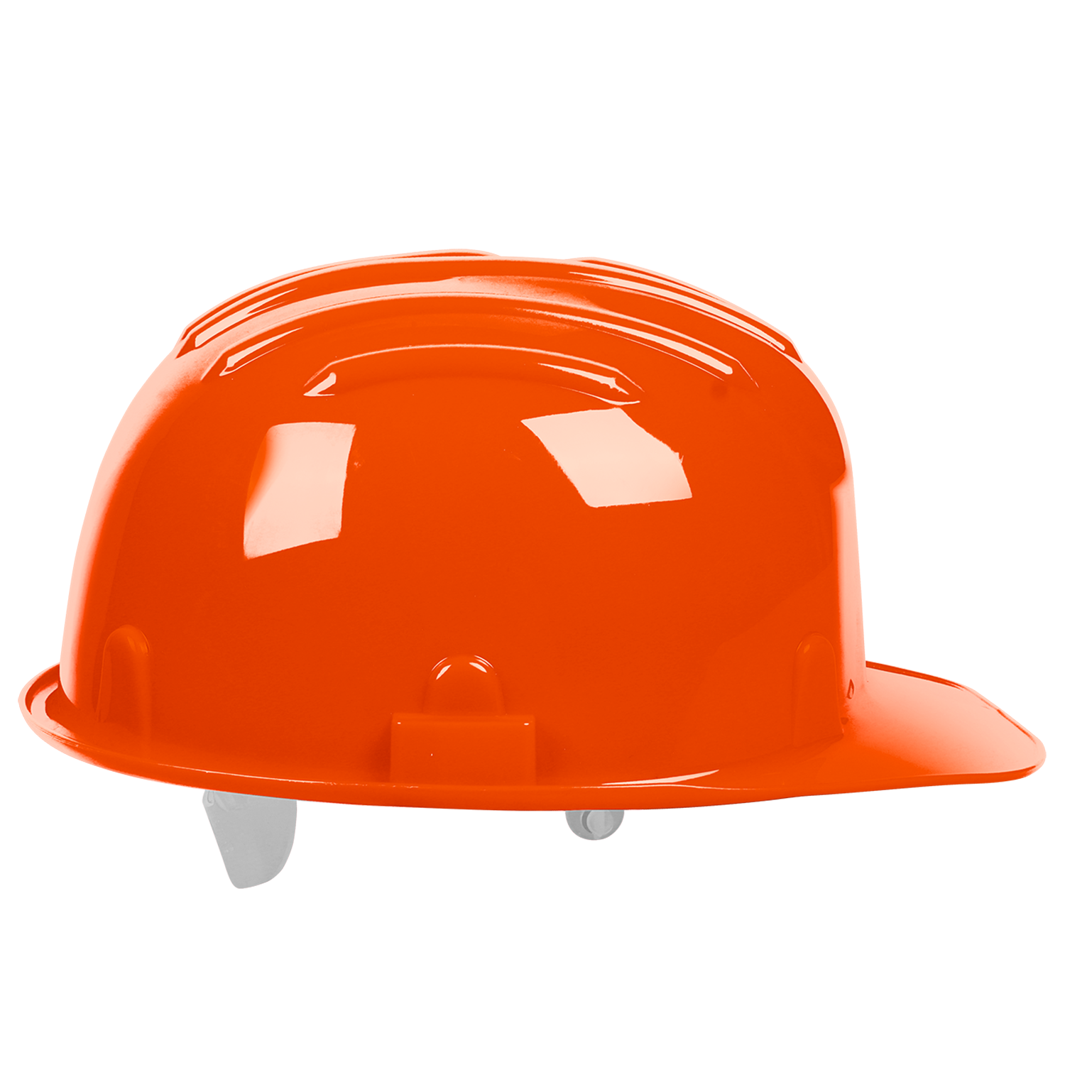 Cască de protecție, rezistență dielectrică 440V GP3000 PORTOCALIU