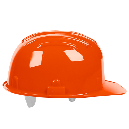 Cască de protecție, rezistență dielectrică 440V GP3000 PORTOCALIU