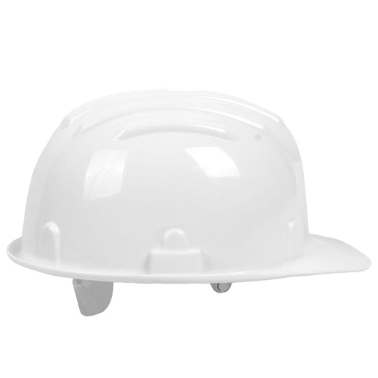 Cască de protecție, rezistență dielectrică 440V GP3000 ALB