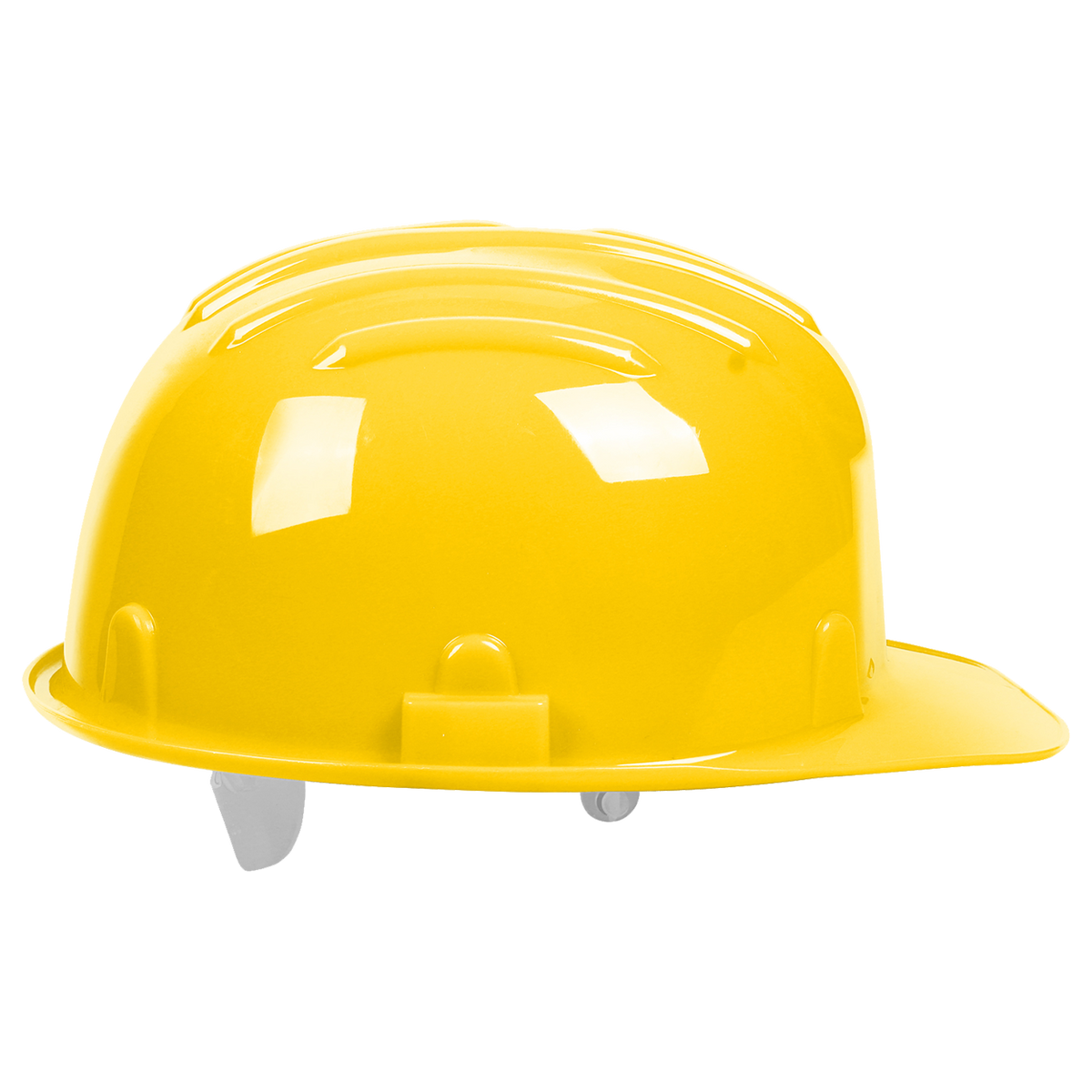 Cască de protecție, rezistență dielectrică 440V GP3000 GALBEN