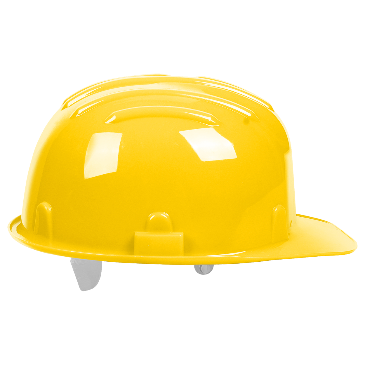 Cască de protecție, rezistență dielectrică 440V GP3000 GALBEN