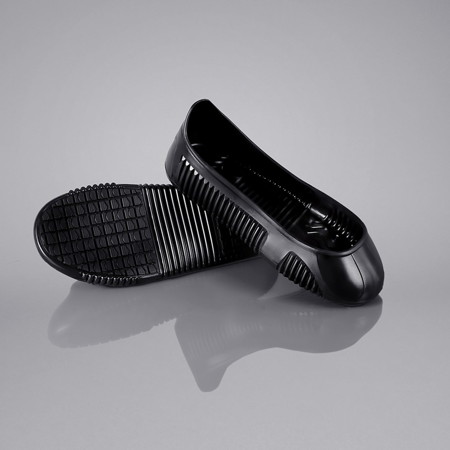 Galoși de protecție pentru vizitatori TIGER GRIP EASY-GRIP FO SRC - 2