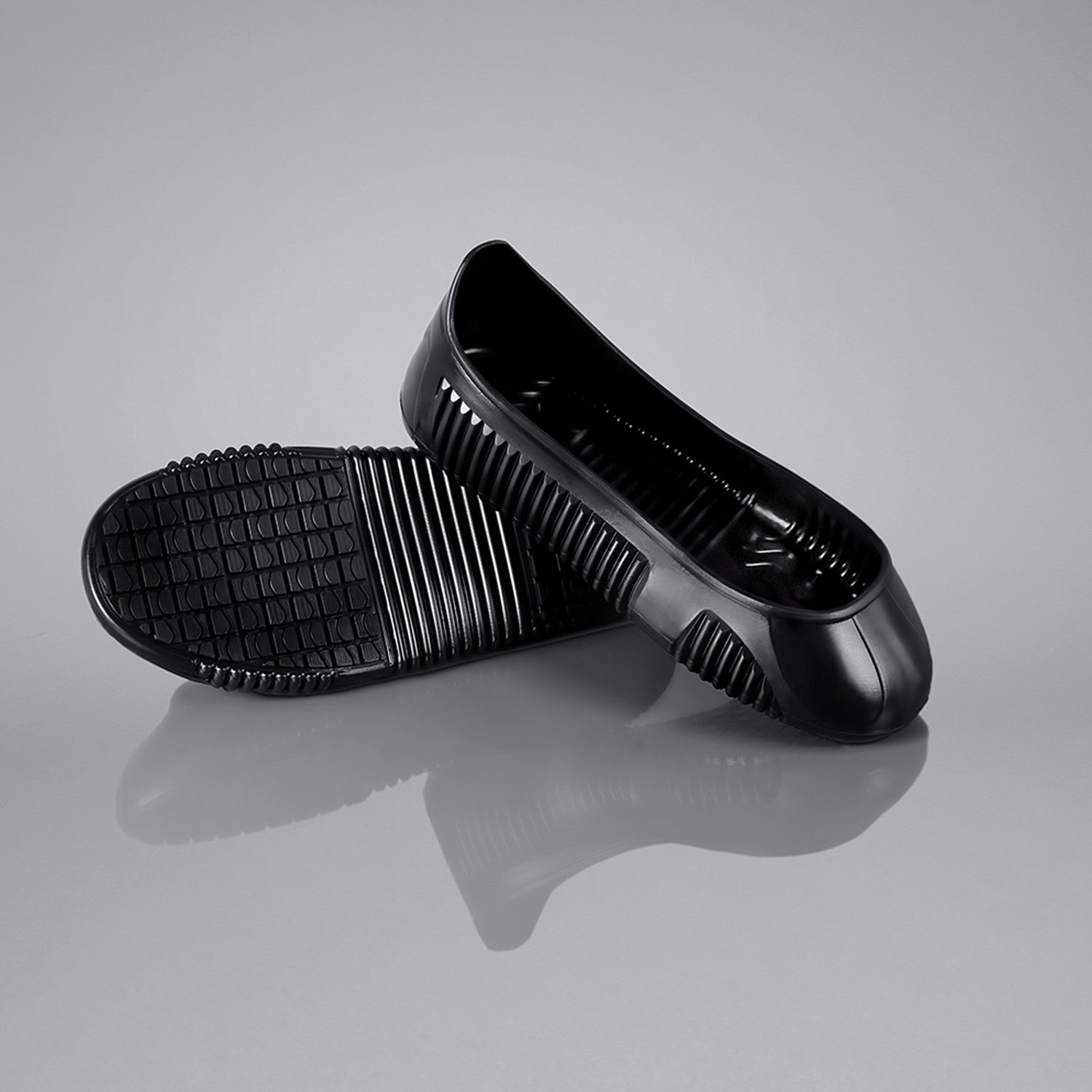 Galoși de protecție pentru vizitatori TIGER GRIP EASY-GRIP FO SRC - 2