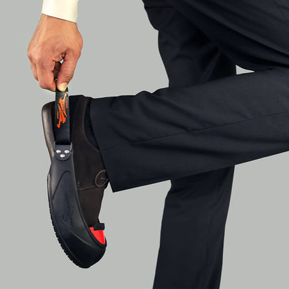 Παπούτσι ασφαλείας για επισκέπτες TIGER GRIP VISITOR FO SRC - 1