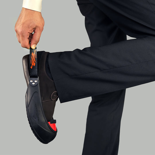 Bombeu de protecție pentru vizitatori TIGER GRIP VISITOR FO SRC - 1