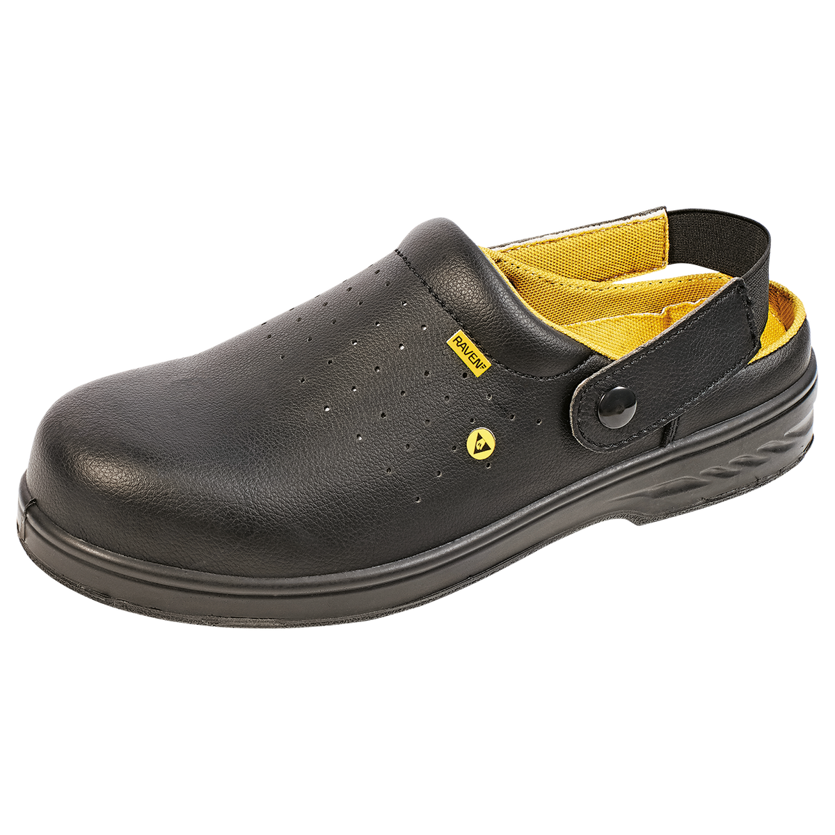Sandale de protecție RAVEN ESD CLOG SB SRC